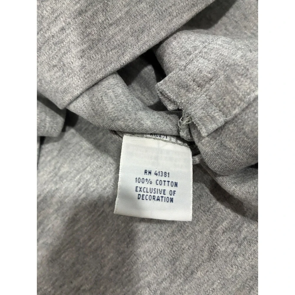 Polo Ralph Lauren Mens XL Grey Pima Soft Touch Short Sleeve Cotton Polo Shirt